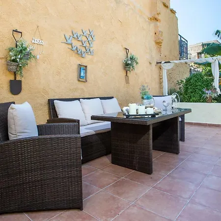 Apartment La Casa Di Anna Rhodes City